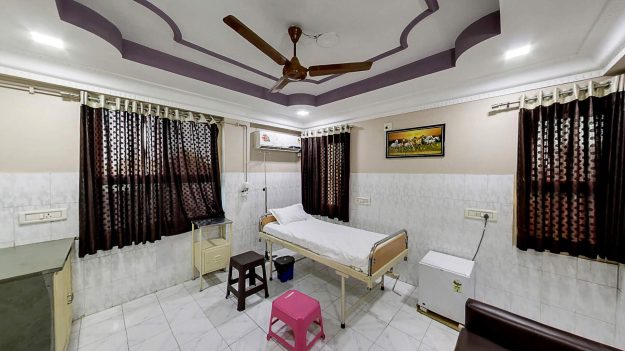 Hospital Room