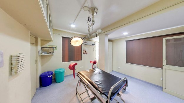 Delivery room