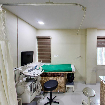 About Gayatri Hospital_Sonography Machine img